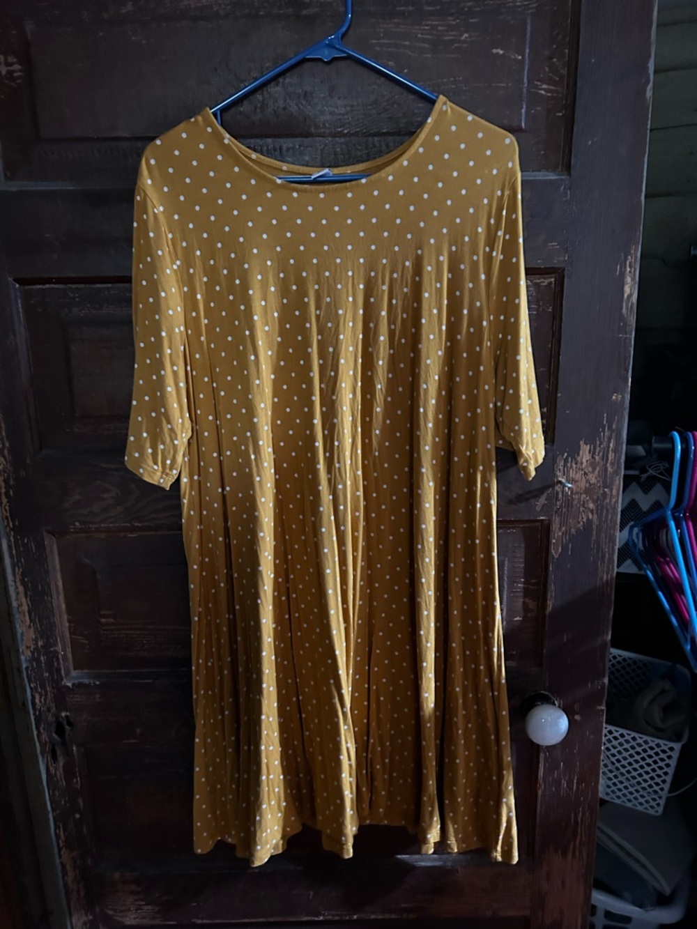 Old Navy Swing Dress • XL